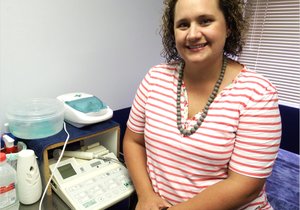 Gansbaai se nuwe Fisioterapeut